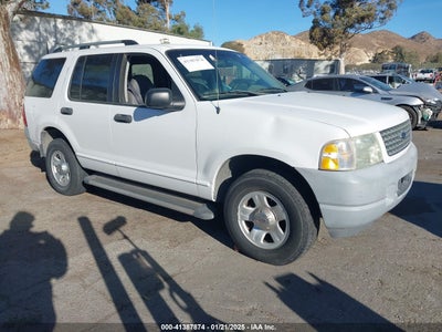 FORD EXPLORER 2002