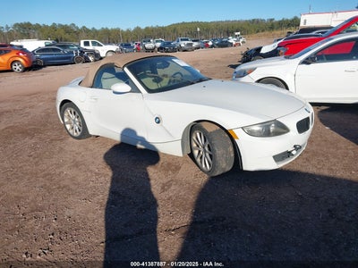 BMW Z4 2008