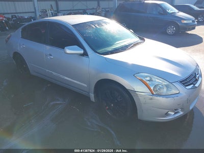 NISSAN ALTIMA 2011