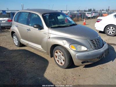 CHRYSLER PT CRUISER 2002
