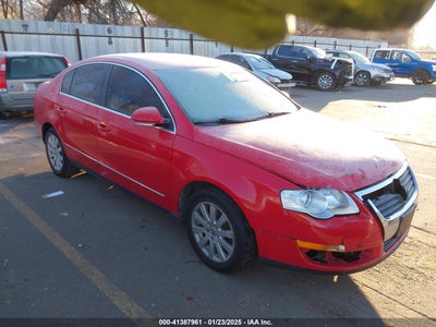 VOLKSWAGEN PASSAT 2008