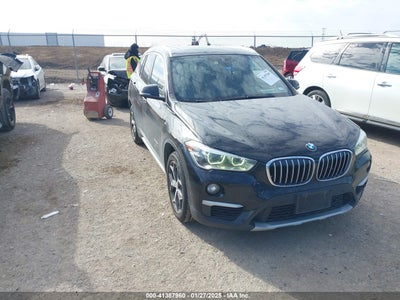 BMW X1 2016