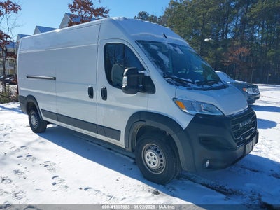 Ram Promaster 2500 2024