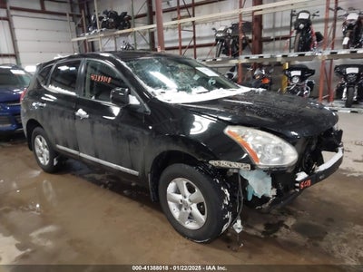 NISSAN ROGUE 2013