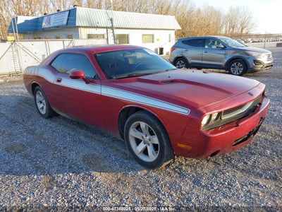 DODGE CHALLENGER 2010