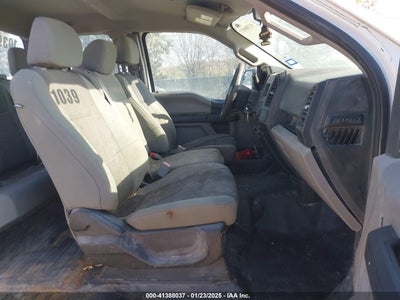 FORD F-150 2018