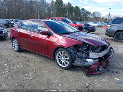 DODGE DART 2015