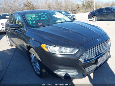 FORD FUSION 2015