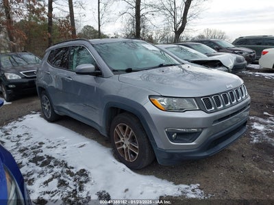 JEEP COMPASS 2018