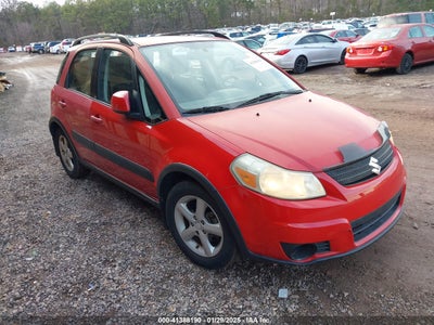 SUZUKI SX4 2007