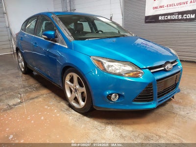 FORD FOCUS 2012