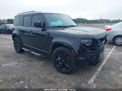LAND ROVER DEFENDER 2023