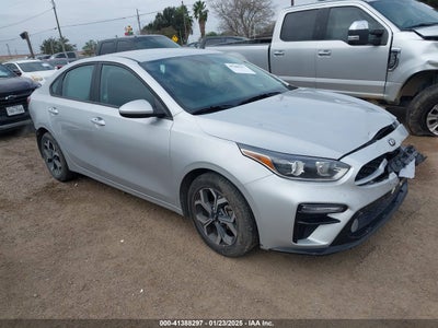 KIA FORTE 2021