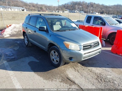 TOYOTA RAV4 2008