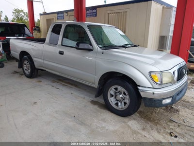 TOYOTA TACOMA 2004