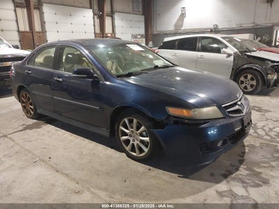 ACURA TSX 2008