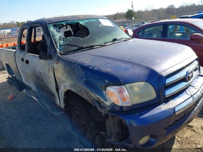 TOYOTA TUNDRA 2005