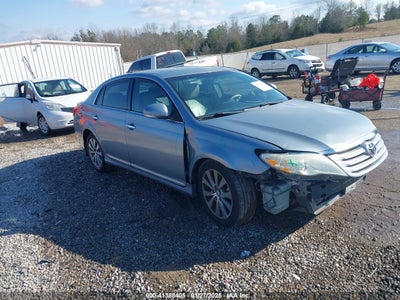TOYOTA AVALON 2012