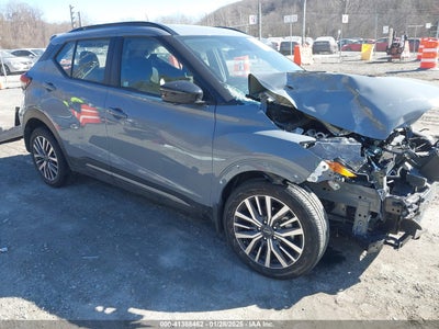 NISSAN KICKS 2024