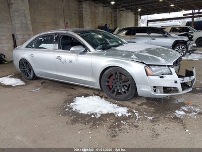 AUDI A8 L 2013