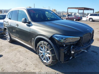 BMW X5 2021