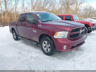 RAM 1500 2018