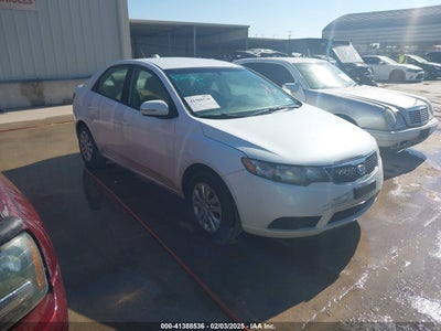 KIA FORTE 2012