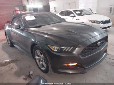 FORD MUSTANG 2015