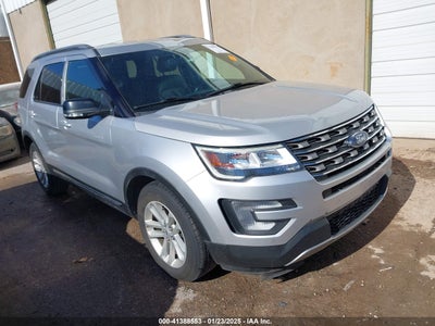 FORD EXPLORER 2017