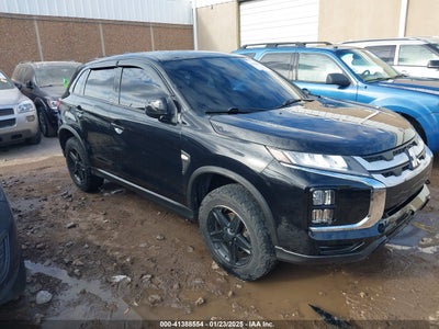 MITSUBISHI OUTLANDER SPORT 2020
