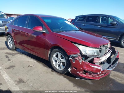 CHEVROLET CRUZE LIMITED 2016