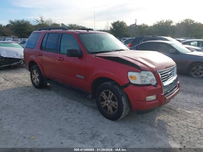 FORD EXPLORER 2008