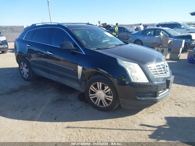 CADILLAC SRX 2016