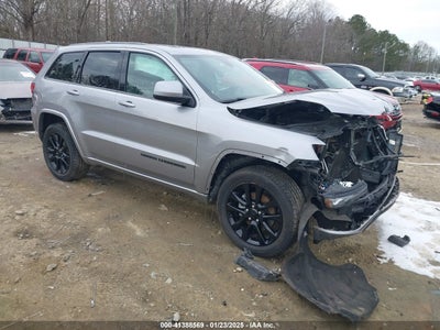 JEEP GRAND CHEROKEE 2017