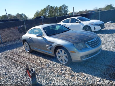 CHRYSLER CROSSFIRE 2004