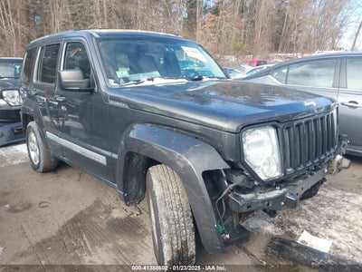 JEEP LIBERTY 2010