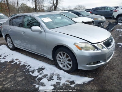LEXUS GS 300 2006