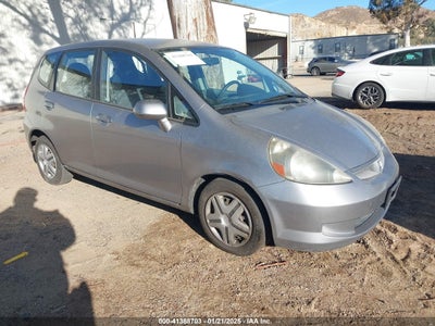 HONDA FIT 2007