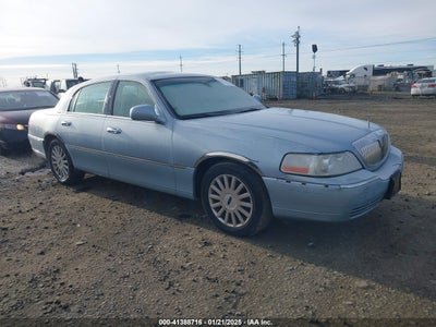 LINCOLN TOWN CAR 2005