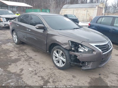 NISSAN ALTIMA 2013