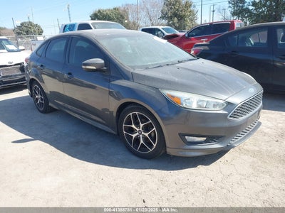 FORD FOCUS 2015