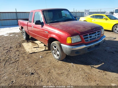 FORD RANGER 2001