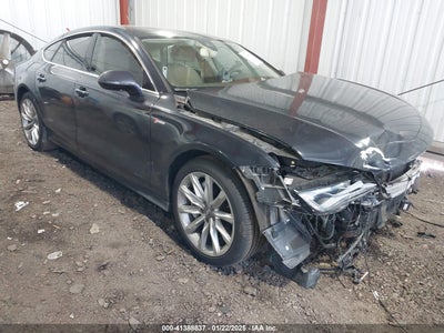 AUDI A7 2013