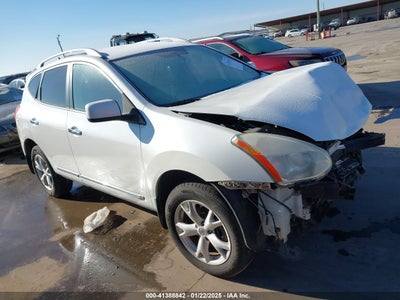 NISSAN ROGUE 2011