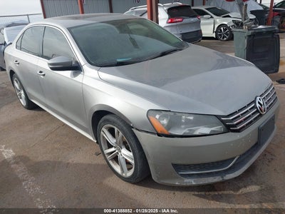 VOLKSWAGEN PASSAT 2014
