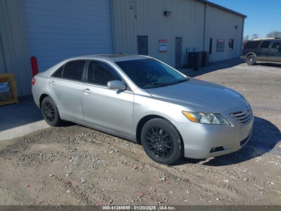 TOYOTA CAMRY 2007