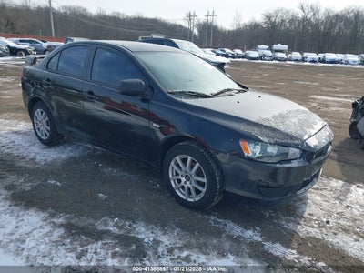 MITSUBISHI LANCER 2009