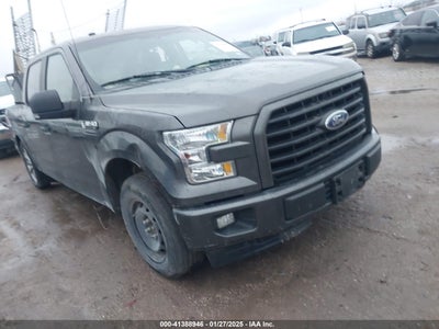 FORD F-150 2017