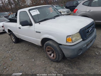 FORD RANGER 2010