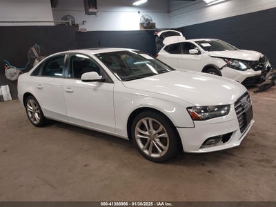 AUDI A4 2014